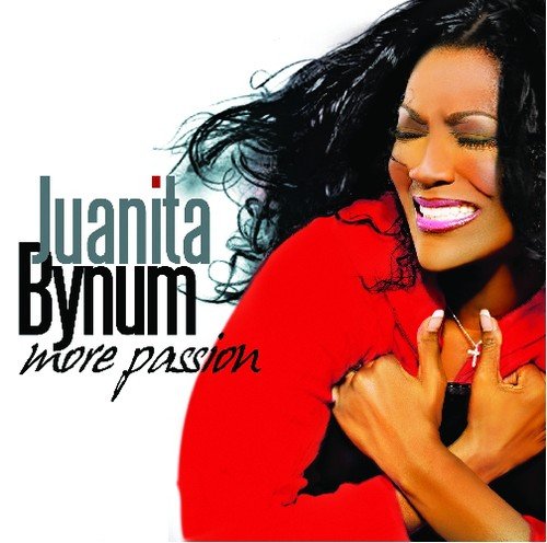 More Passion CD - Juanita Bynum